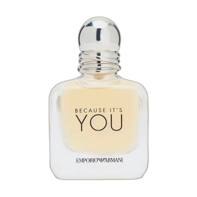 Giorgio Armani Emporio Armani Because It’s You