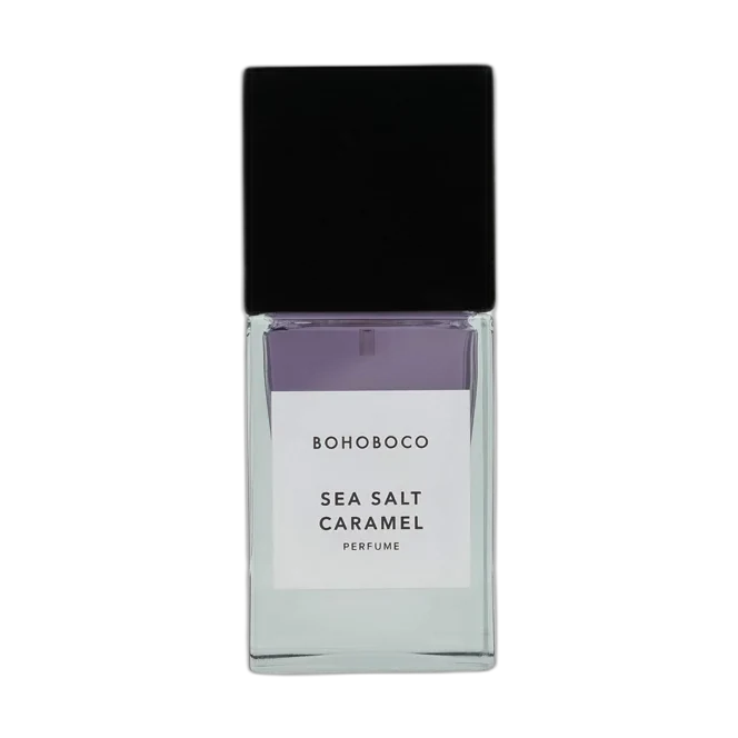 Bohoboco Sea Salt Caramel