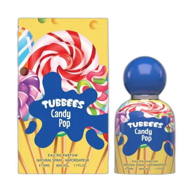 Tubbees Candy Pop