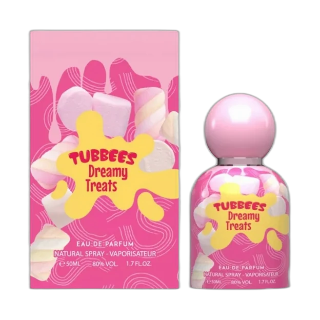 Tubbees Dreamy Treats