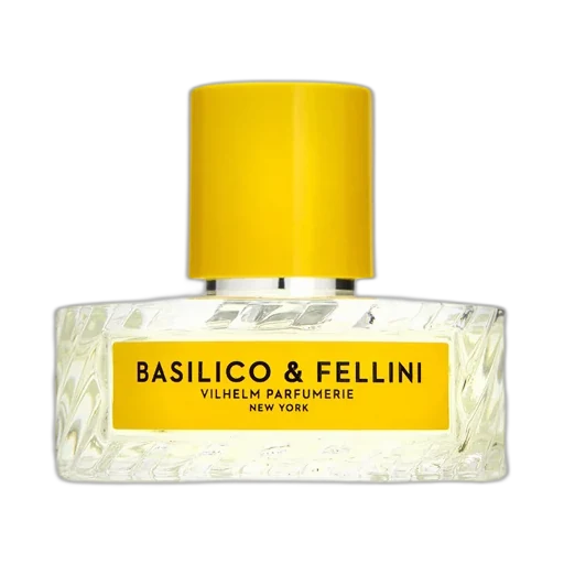 Vilhelm Parfumerie Basilico & Fellini