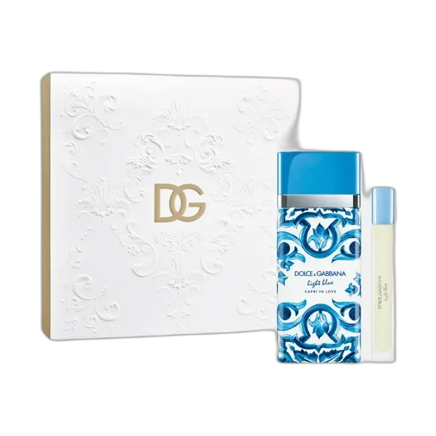 Dolce&Gabbana Light Blue Capri In Love Eau de Parfum