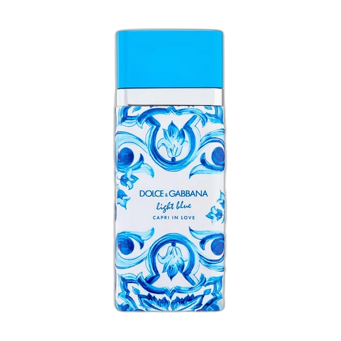 Dolce&Gabbana Light Blue Capri In Love Pour Homme Eau de Parfum