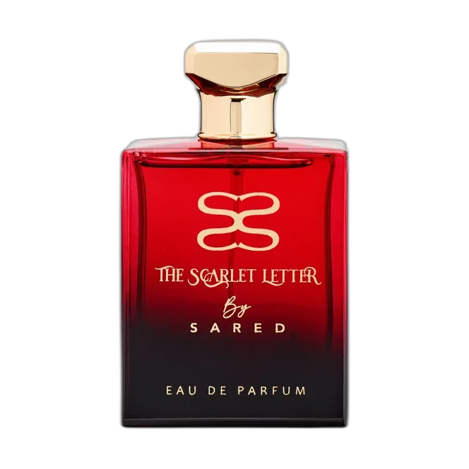 Sared Perfumes The Scarlet Letter