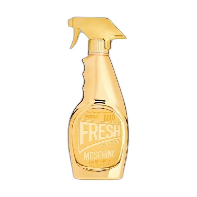 Moschino Gold Fresh Couture