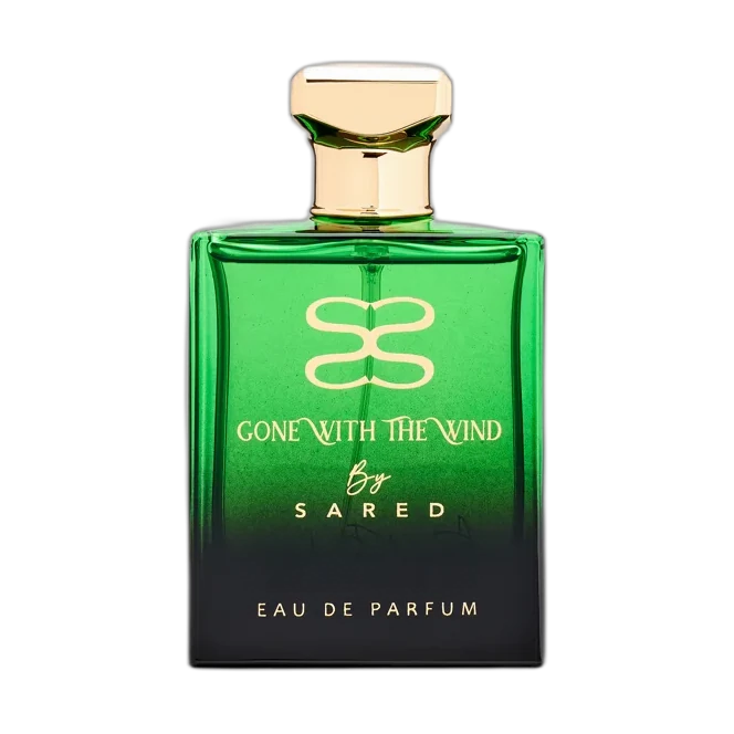 Sared Perfumes Gone With The Wind