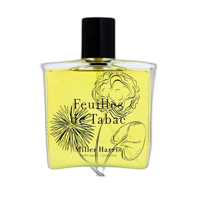 Miller Harris Feuilles de Tabac