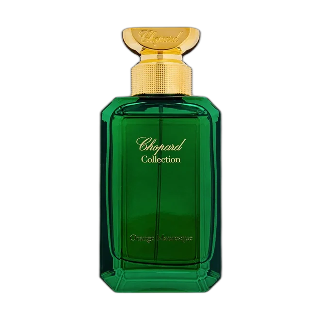 Chopard Orange Mauresque