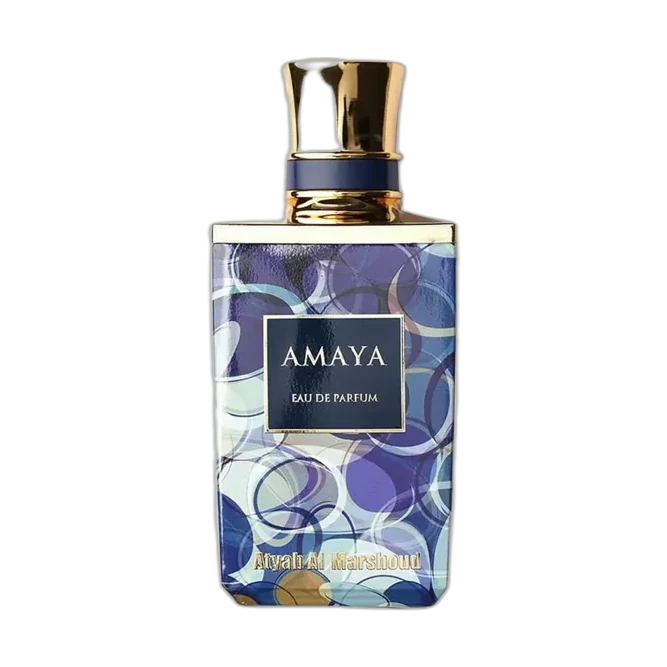 Atyab Al Marshoud Amaya Blue