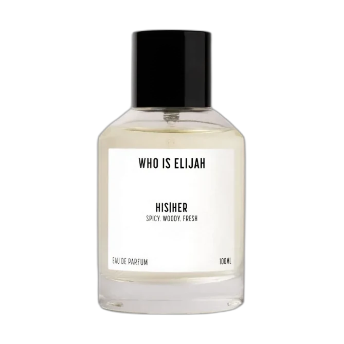 Who is Elijah His | Her