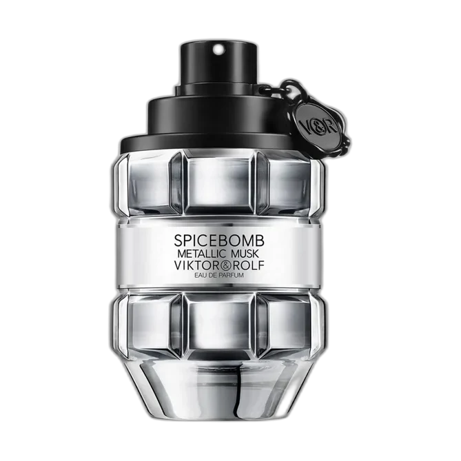 Viktor&Rolf Spicebomb Metallic Musk
