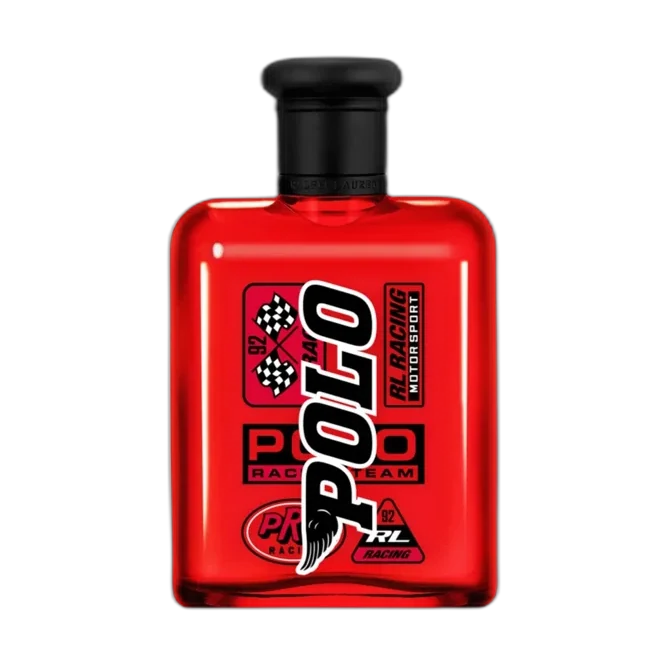 Ralph Lauren Polo Red Racing Edition