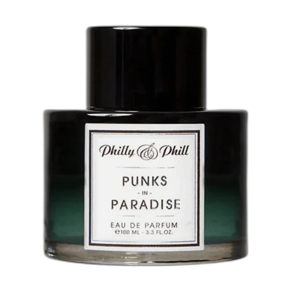 Philly&Phill Punks In Paradise