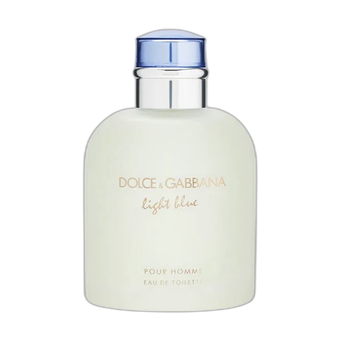 Dolce&Gabbana Light Blue Pour Homme Eau de Toilette