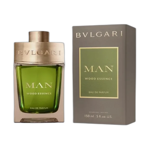 Bvlgari Bvlgari Man Wood Essence
