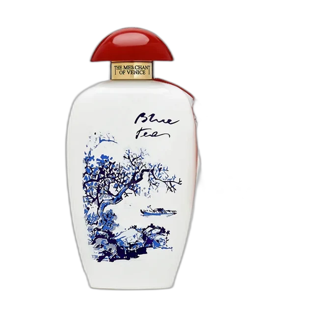 The Merchant of Venice Blue Tea