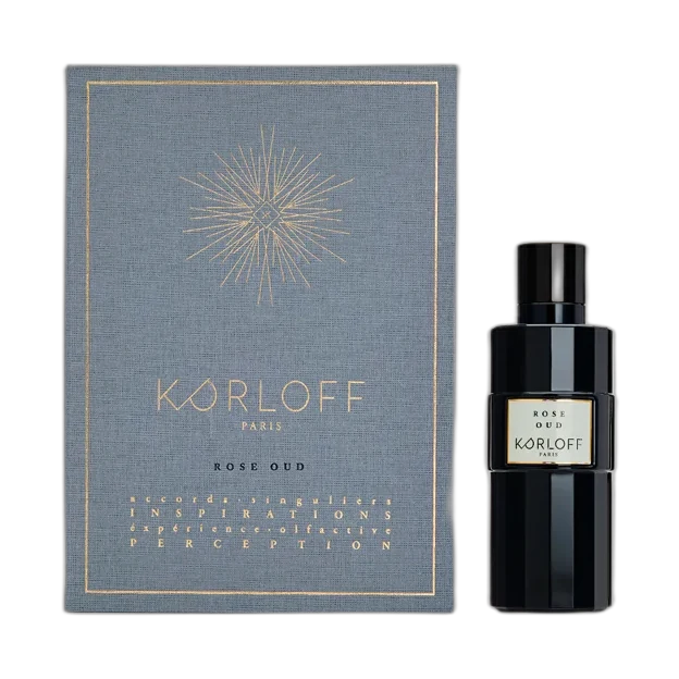 Korloff Paris Rose Oud
