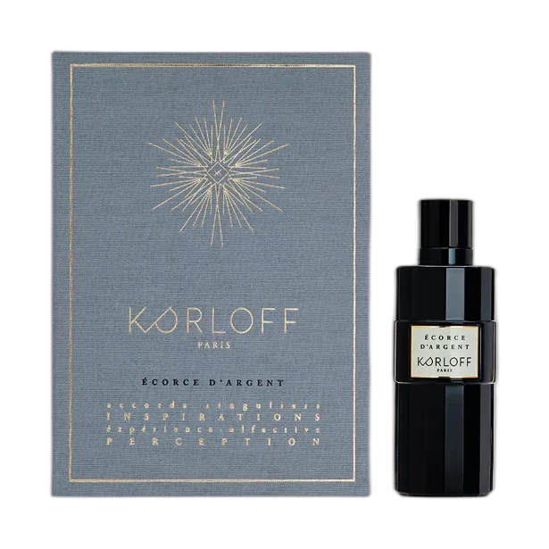 Korloff Paris Ecorce D'Argent