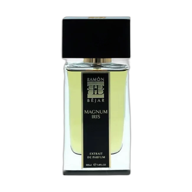 Ramón Béjar Magnum Iris