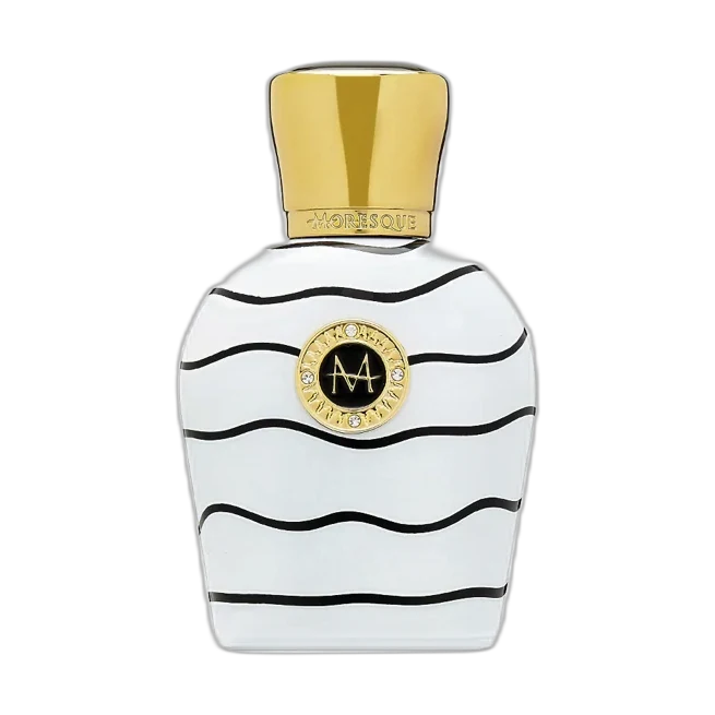 Moresque White Duke