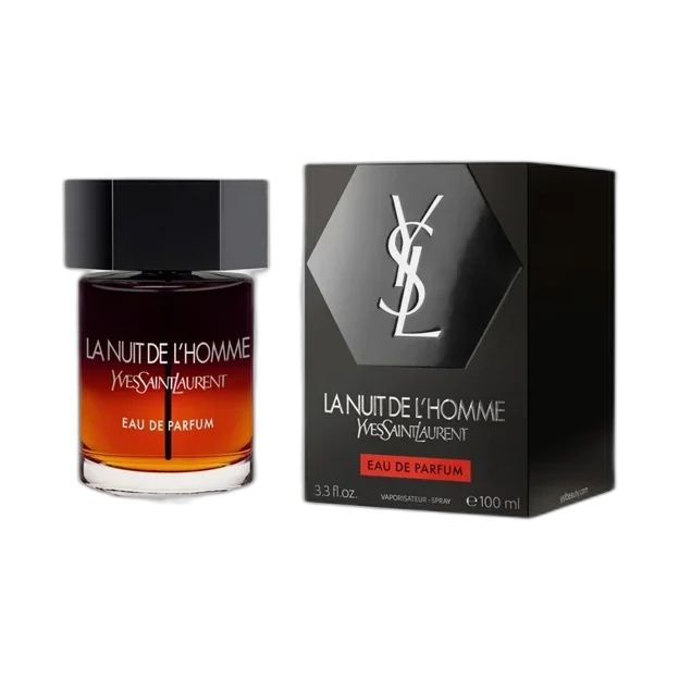 Yves Saint Laurent La Nuit de L'Homme Eau de Parfum