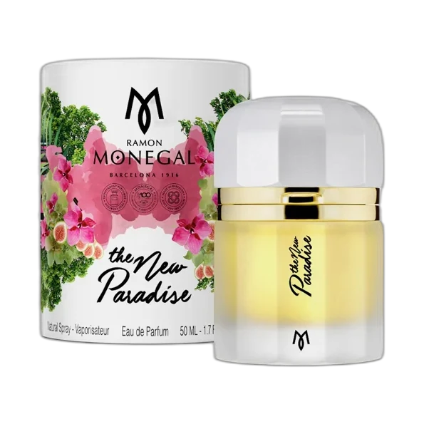 Ramon Monegal The New Paradise