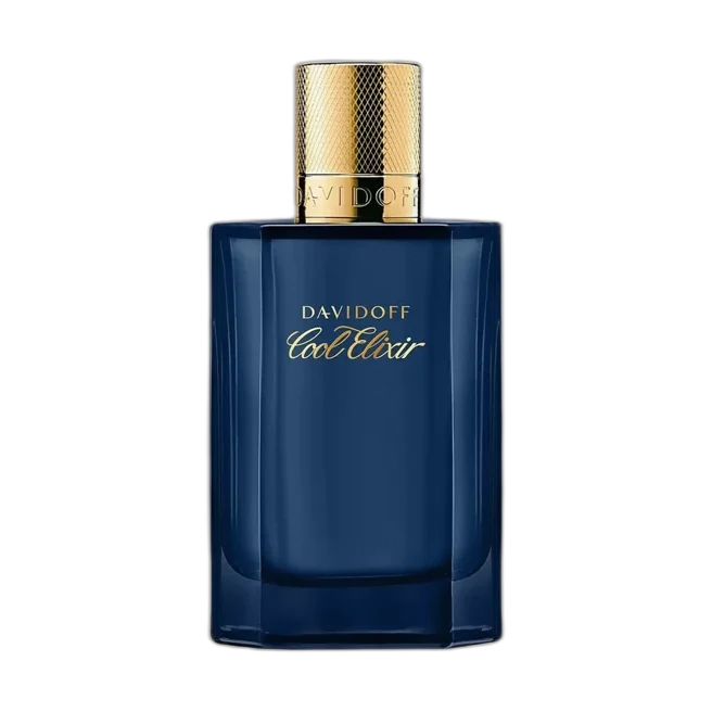 Davidoff Cool Elixir Woman