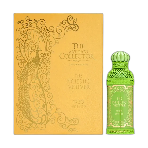 Alexandre.J The Majestic Vetiver