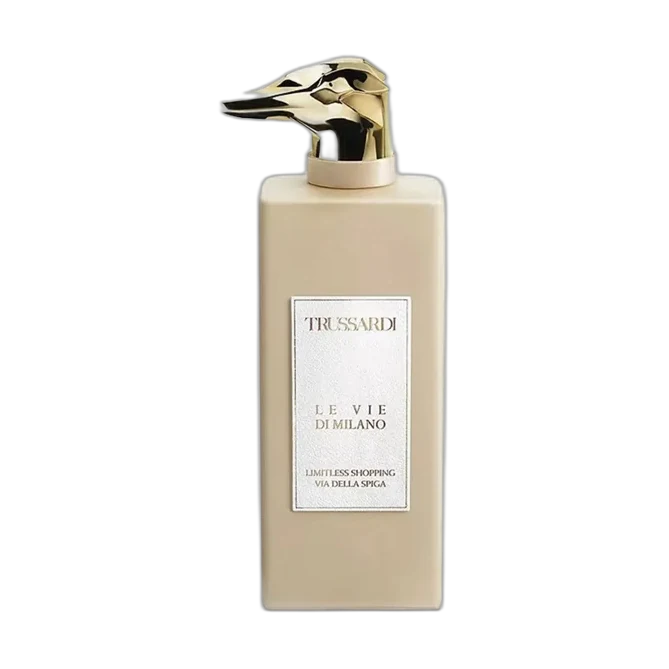 Trussardi Limitless Shopping Via della Spiga