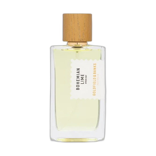 Goldfield & Banks Australia Bohemian Lime