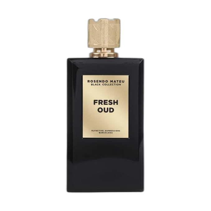 Rosendo Mateu Olfactive Expressions Fresh Oud