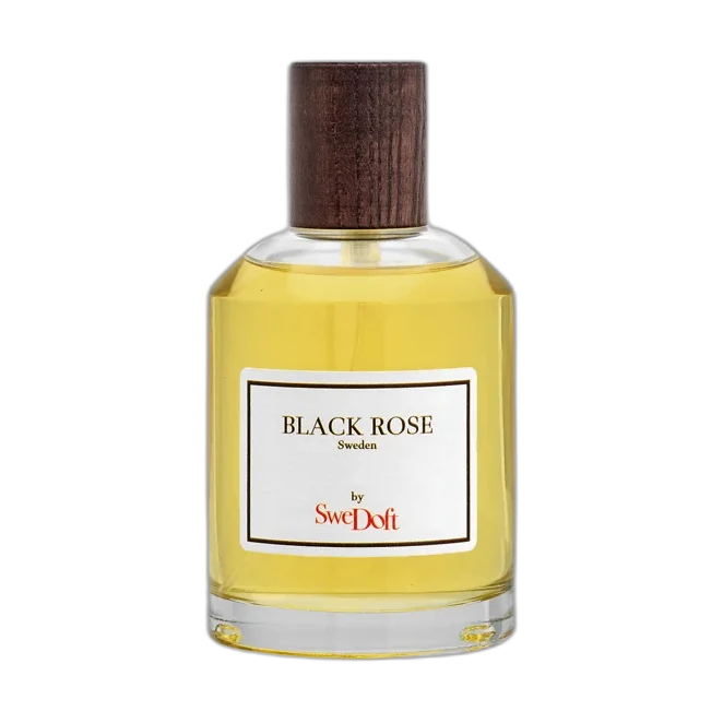 SweDoft Black Rose