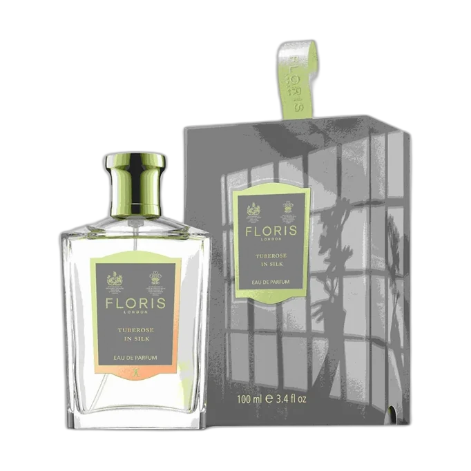 Floris Tuberose in Silk