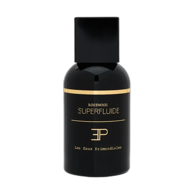 Les EAUX Primordiales Rosewood Superfluide