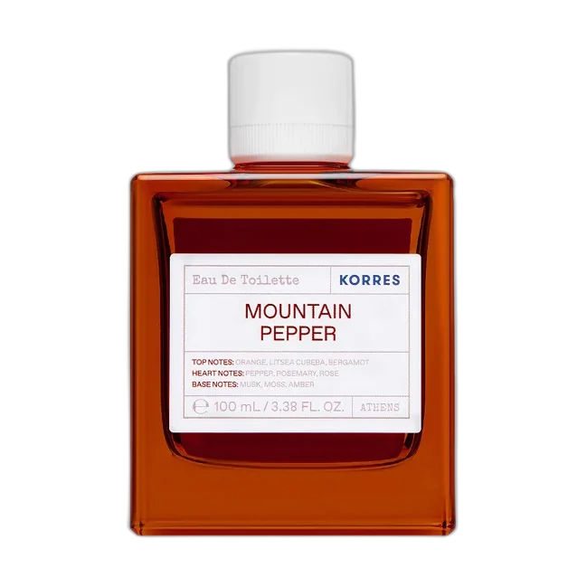 Korres Mountain Pepper