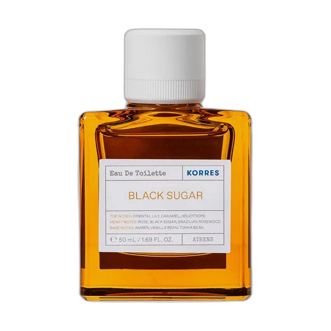 Korres Black Sugar