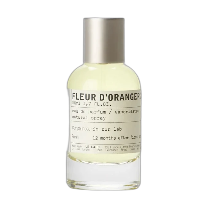 Le Labo Fleur d'Oranger 27