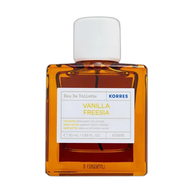 Korres Vanilla Freesia