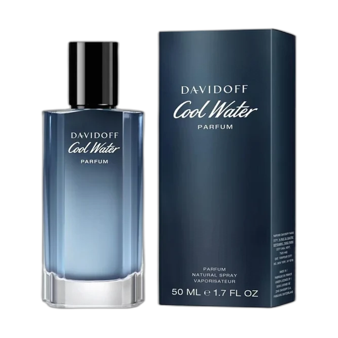 Davidoff Cool Water Parfum for Her