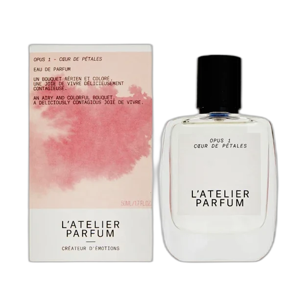 L'Atelier Parfum Coeur de Petales
