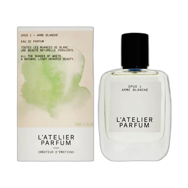 L'Atelier Parfum Arme Blanche
