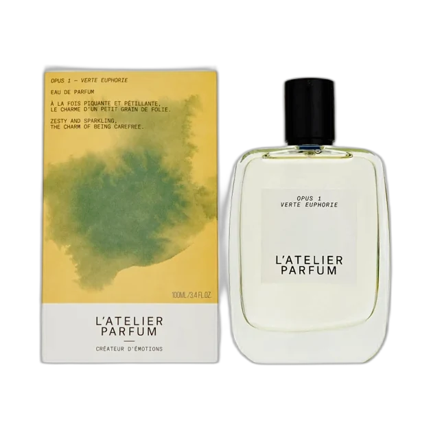 L'Atelier Parfum Verte Euphorie