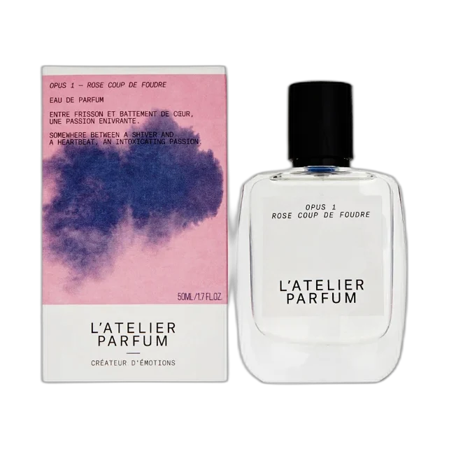L'Atelier Parfum Rose Coup De Foudre