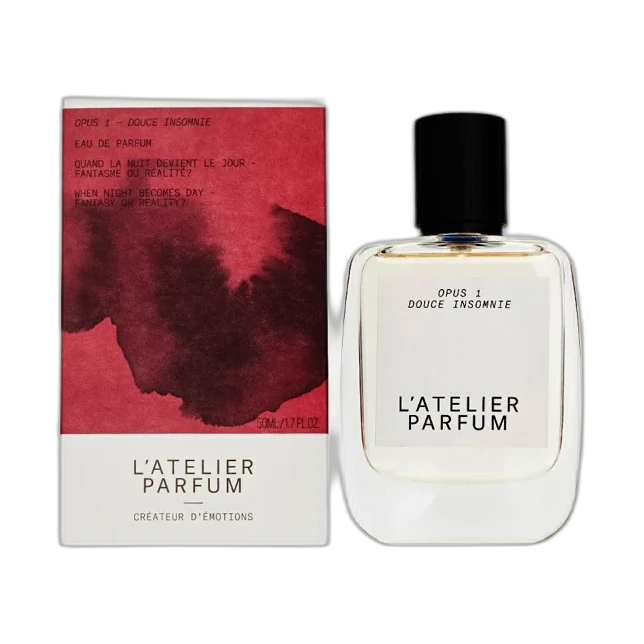 L'Atelier Parfum Douce Insomnie