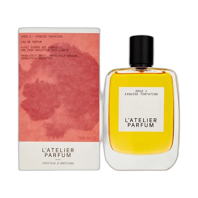 L'Atelier Parfum Exquise Tentation