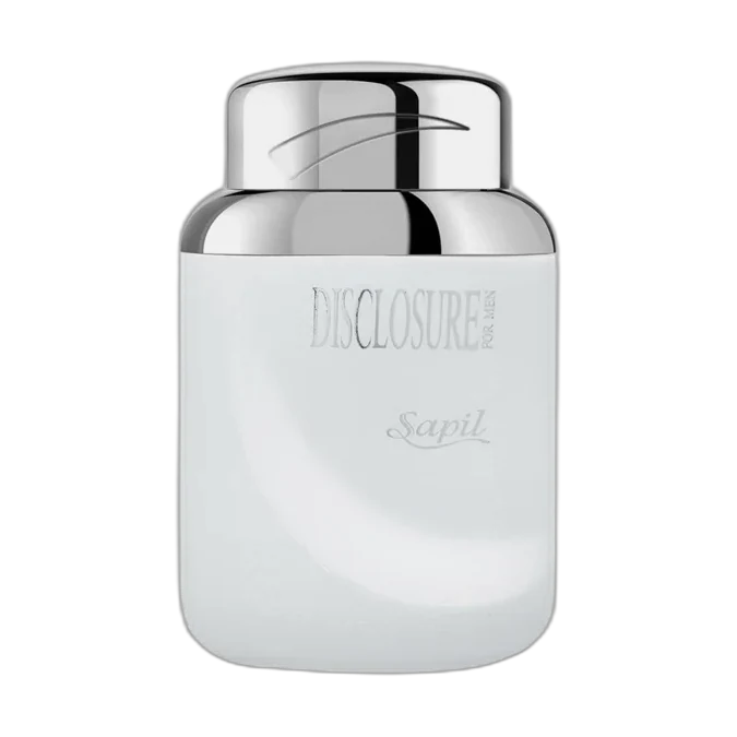 Sapil Disclosure White