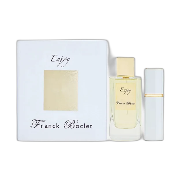 Franck Boclet Enjoy