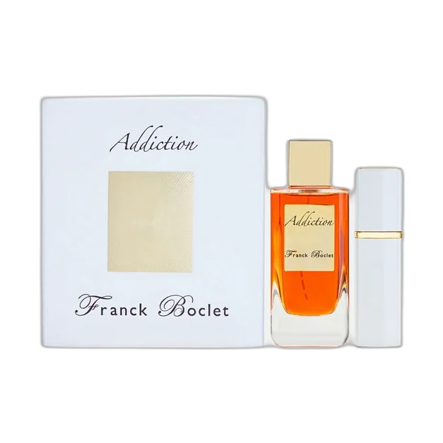 Franck Boclet Addiction