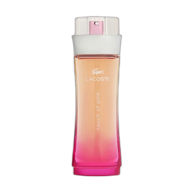 Lacoste Fragrances Touch of Pink