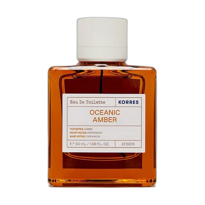 Korres Oceanic Amber